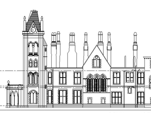 Measured Building Surveys